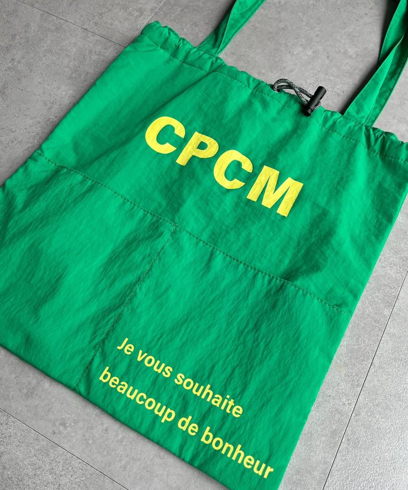 アソートカラーロゴトート