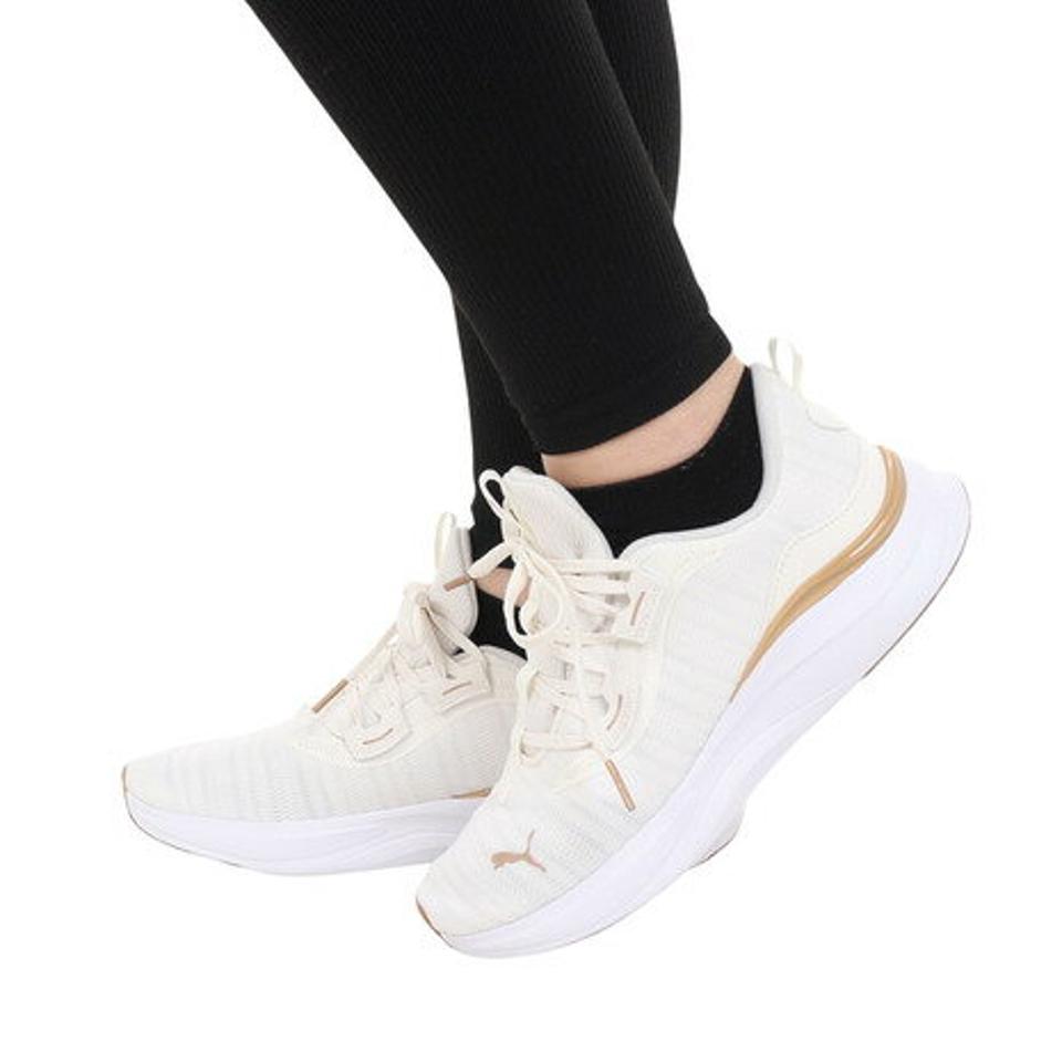 プーマ（PUMA）（レディース）スニーカー スポーツシューズ SOFTRIDE ハーモニー ウィメンズ 31001902