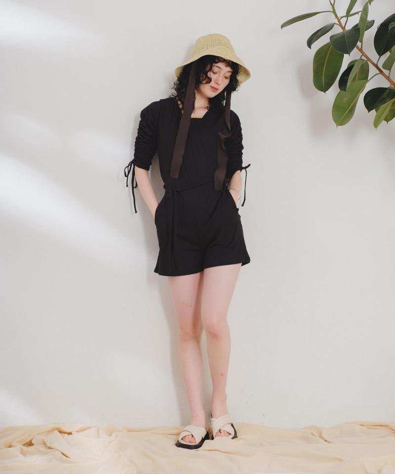 【Kastane】【OceanPacific】SWIMSALOPETTE