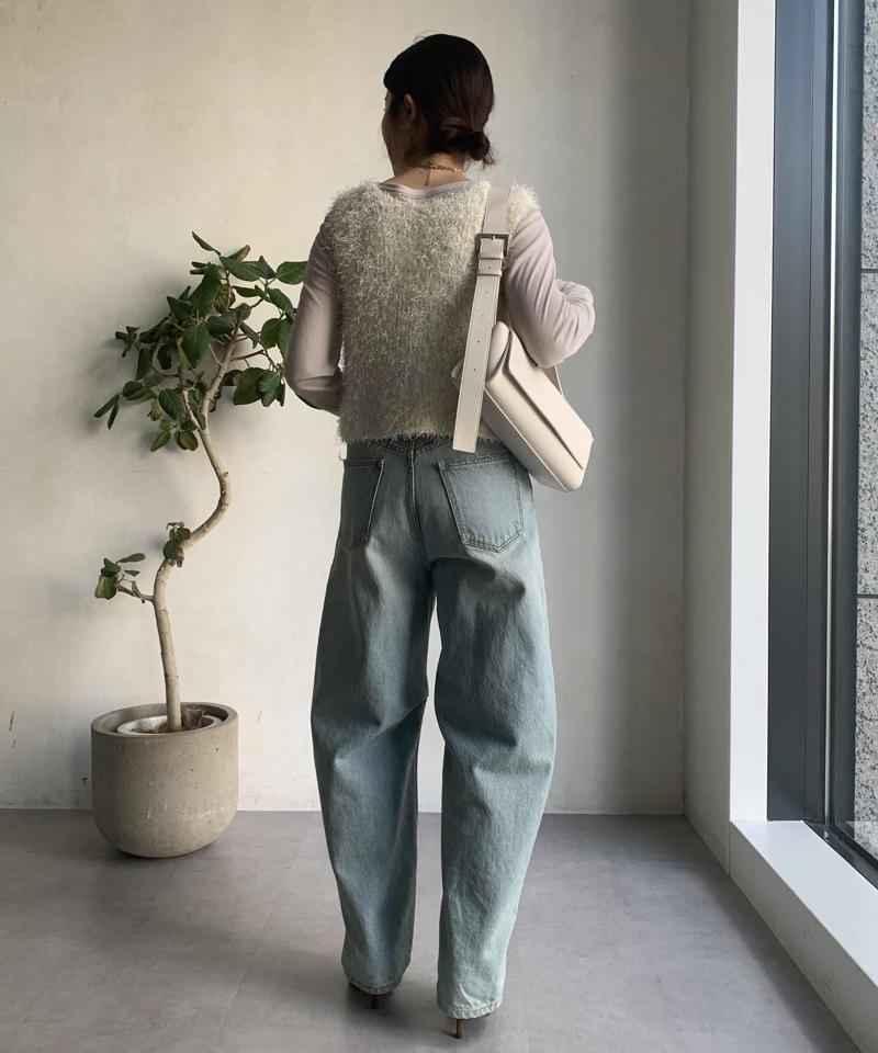 【新色追加/柔らかい着心地/インナーにも使える】コットンシアーTEE
