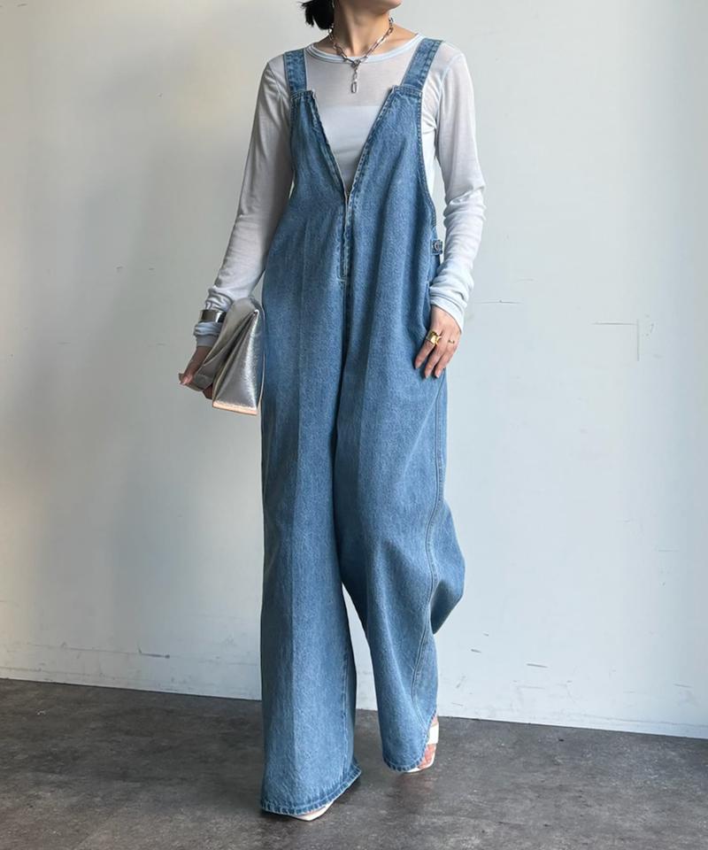 【新色追加/柔らかい着心地/インナーにも使える】コットンシアーTEE