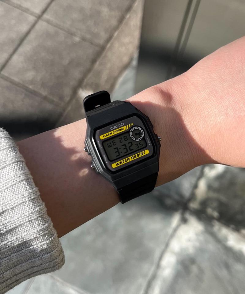 【CASIO】F-94WA-9JH