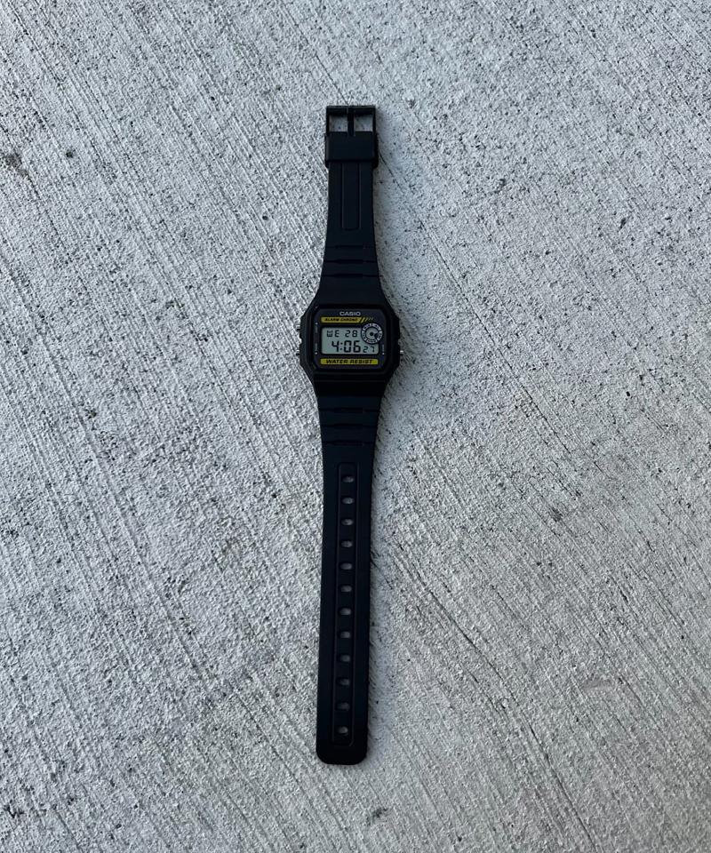 【CASIO】F-94WA-9JH
