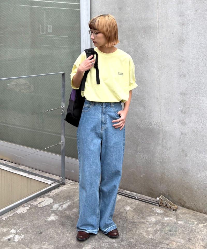 【Franklin Climbing】バックロゴ半袖Tee