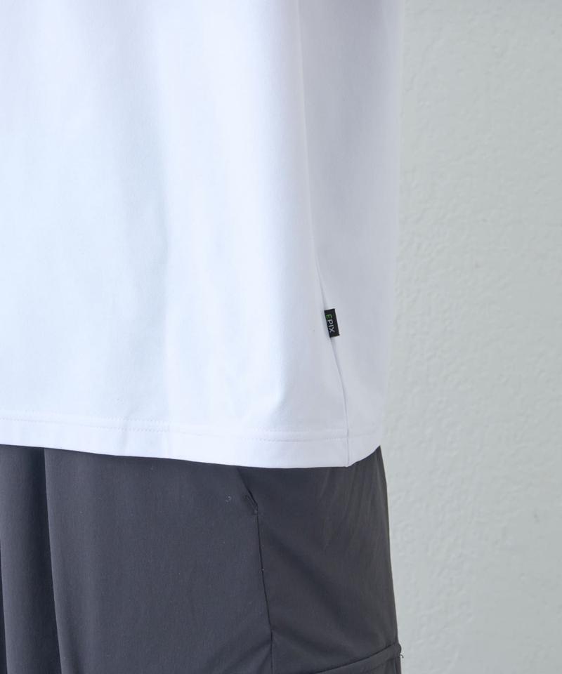 【Franklin Climbing】グラフィックバックロゴ半袖Tee