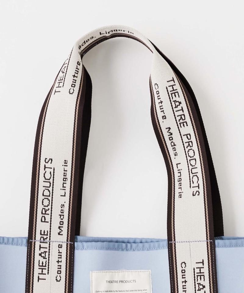 【THEATRE PRODUCTS】別注ネオプレンBIGBAG