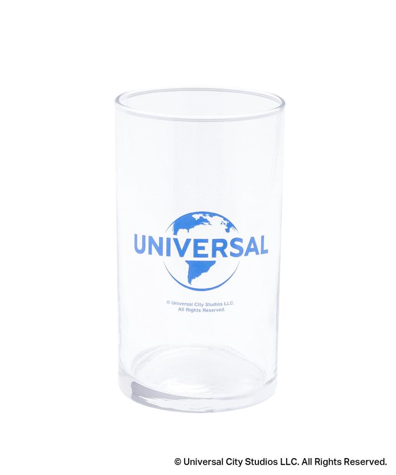 グラス Universalグローブロゴ