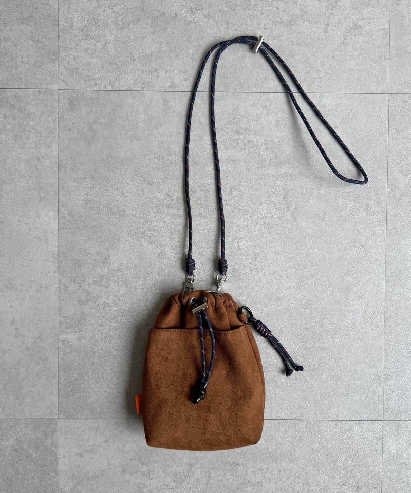 ナイロンパラコードミニショルダー