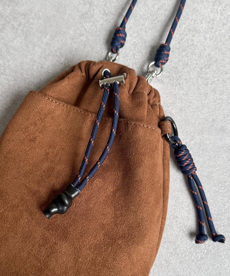 ナイロンパラコードミニショルダー