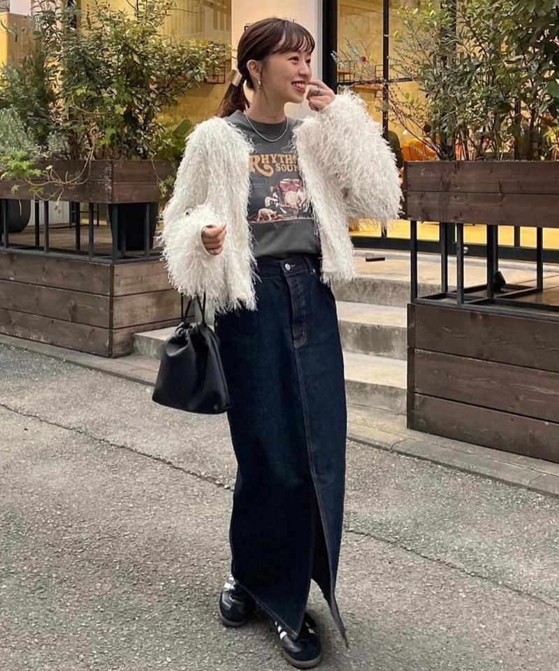 【大人気リバイバル／WEB限定】ピグメントアソートロックTシャツ《ユニセックス》