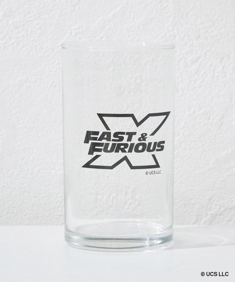グラス FAST&FURIOUS