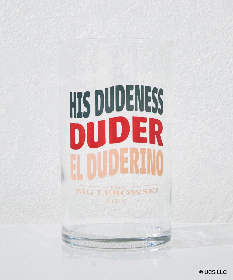 グラス BIG LEBOWSKI