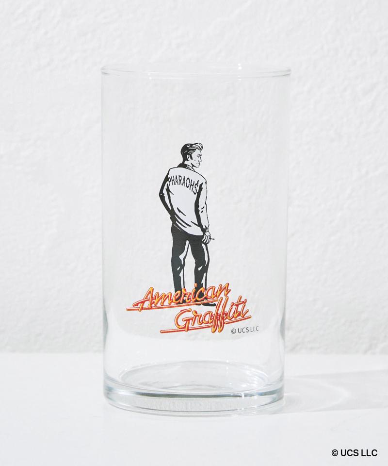 グラス AMERICAN GRAFFITI