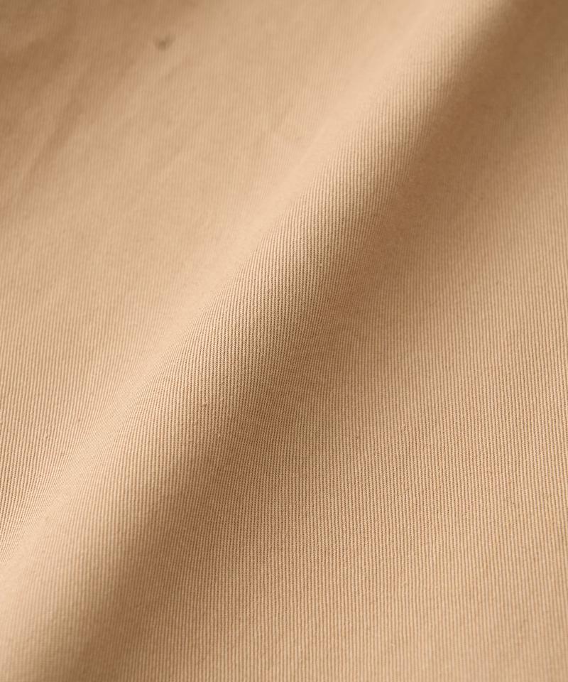 【13色展開】タックボリュームワイドスラックス/アソート素材