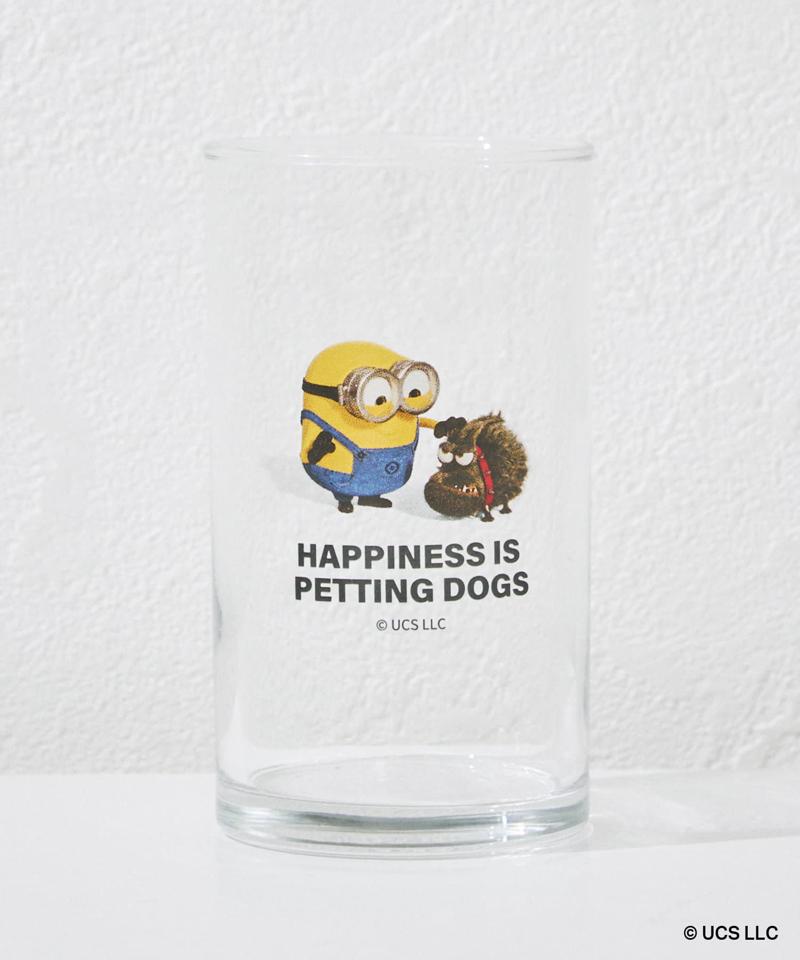 グラス MINIONS BOB