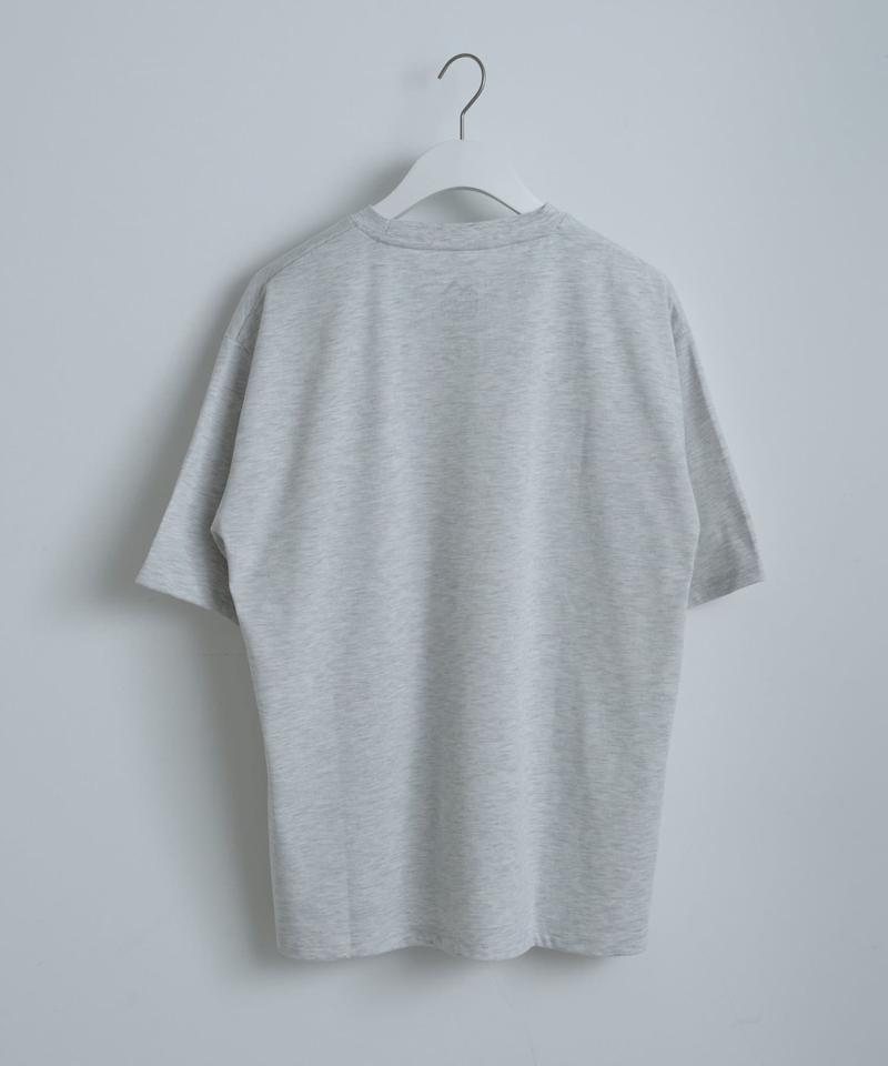 【Franklin Climbing】ブルドッグスケボー半袖Tee