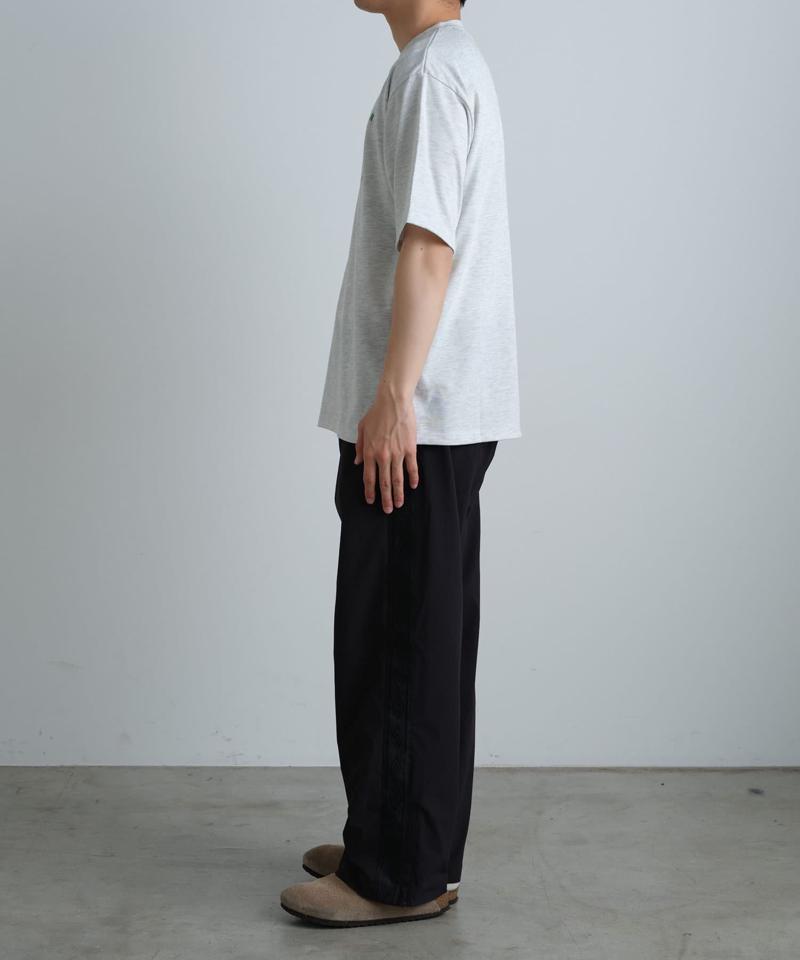 【Franklin Climbing】ブルドッグスケボー半袖Tee