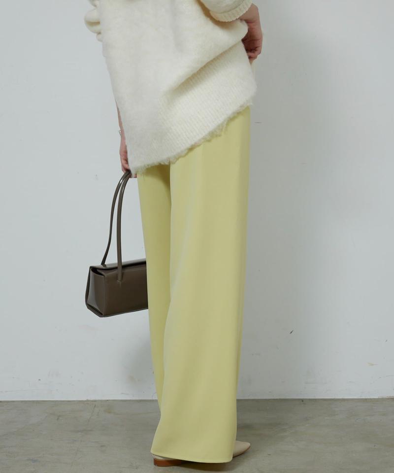 【累計販売1万枚超！】ワイドドロストパンツ