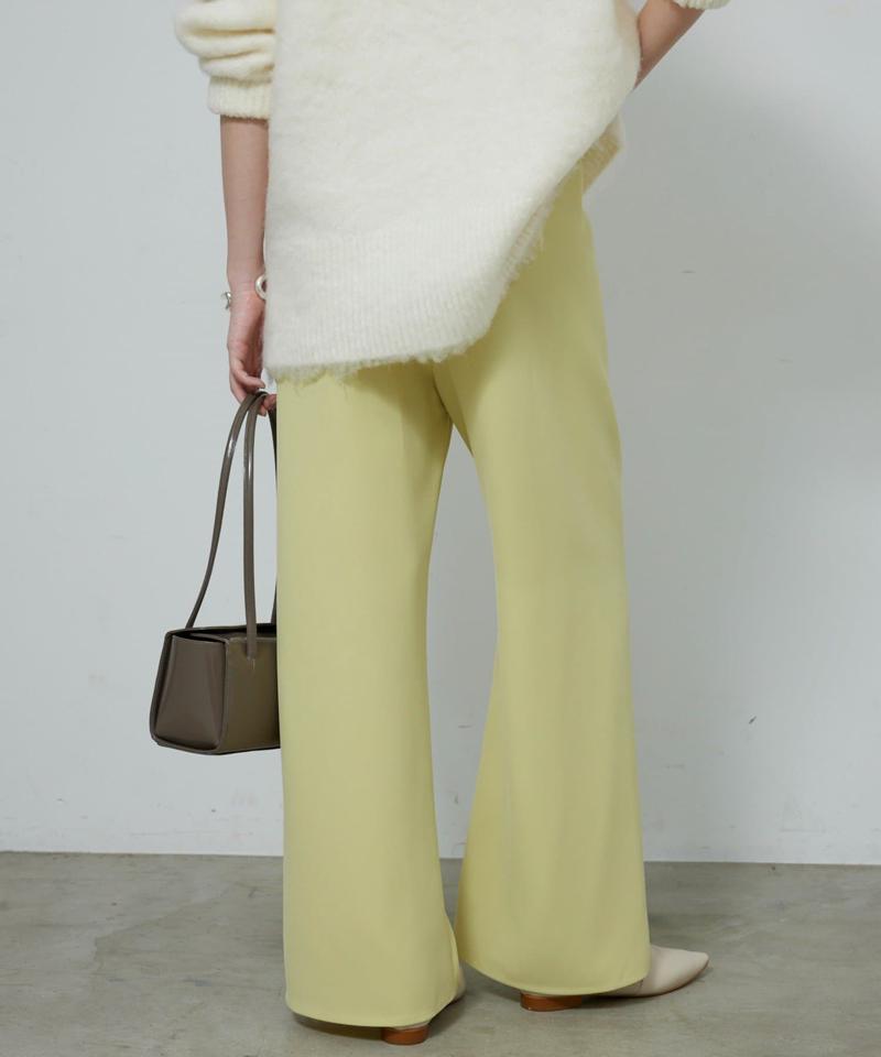 【累計販売1万枚超！】ワイドドロストパンツ