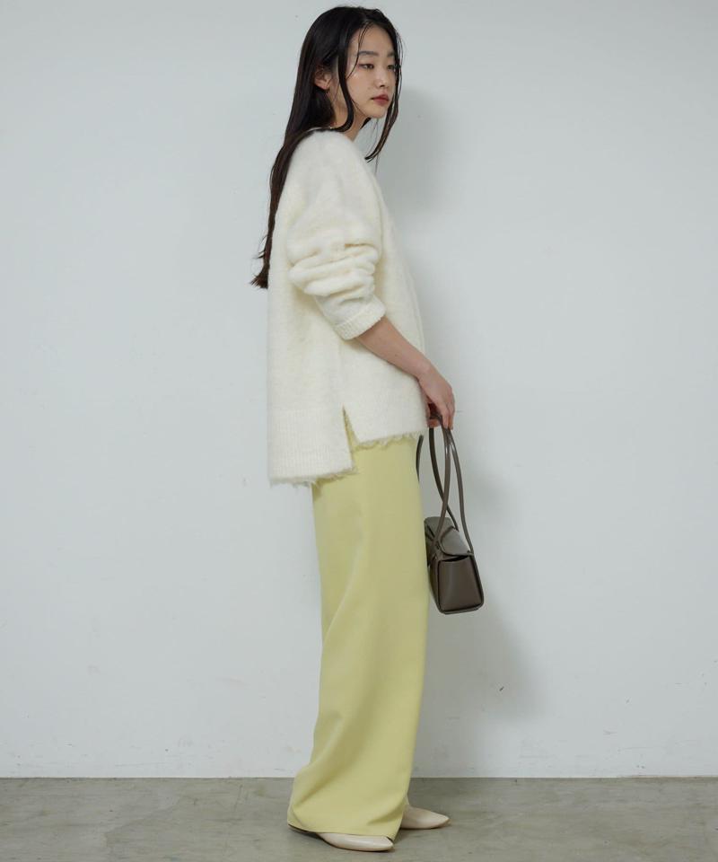【累計販売1万枚超！】ワイドドロストパンツ