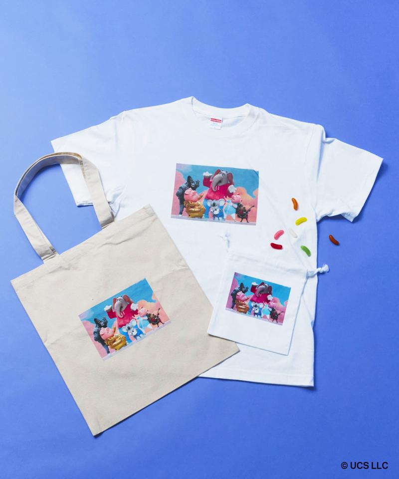 Tシャツ SING：M・L・XLサイズ