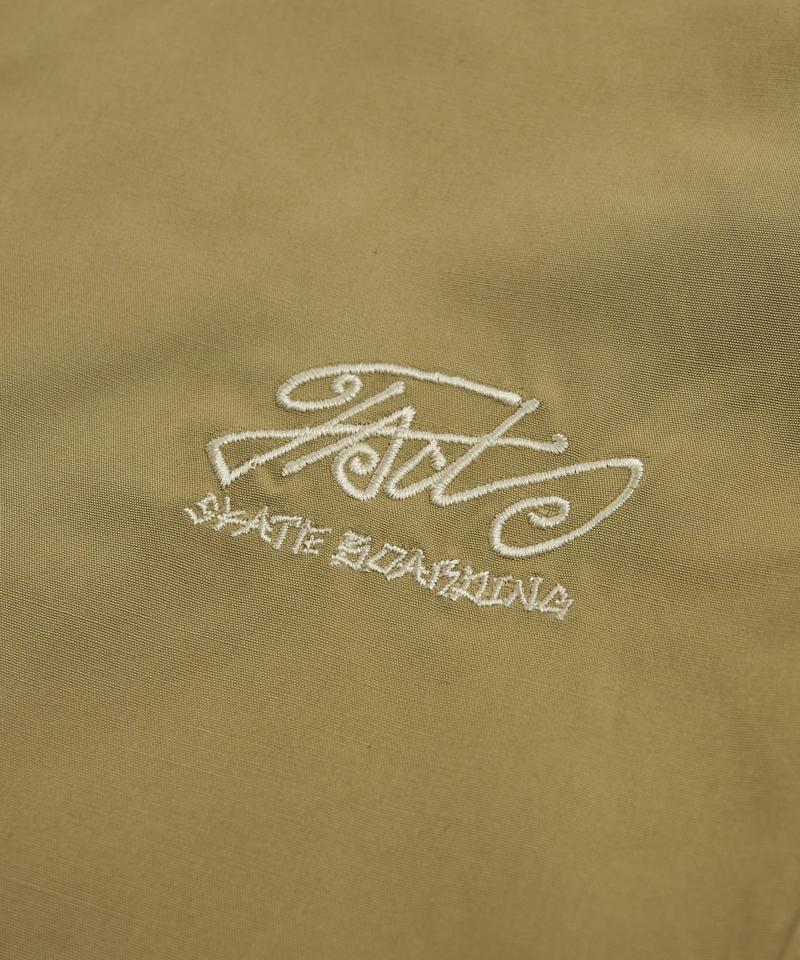 【WHO'S WHO gallery】パラシュートワイドパンツ