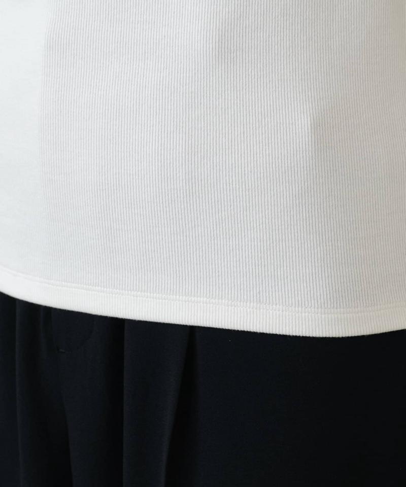 《新色登場》【C′NOTE/ノート】 シアー切り替えスクエアタンクトップ