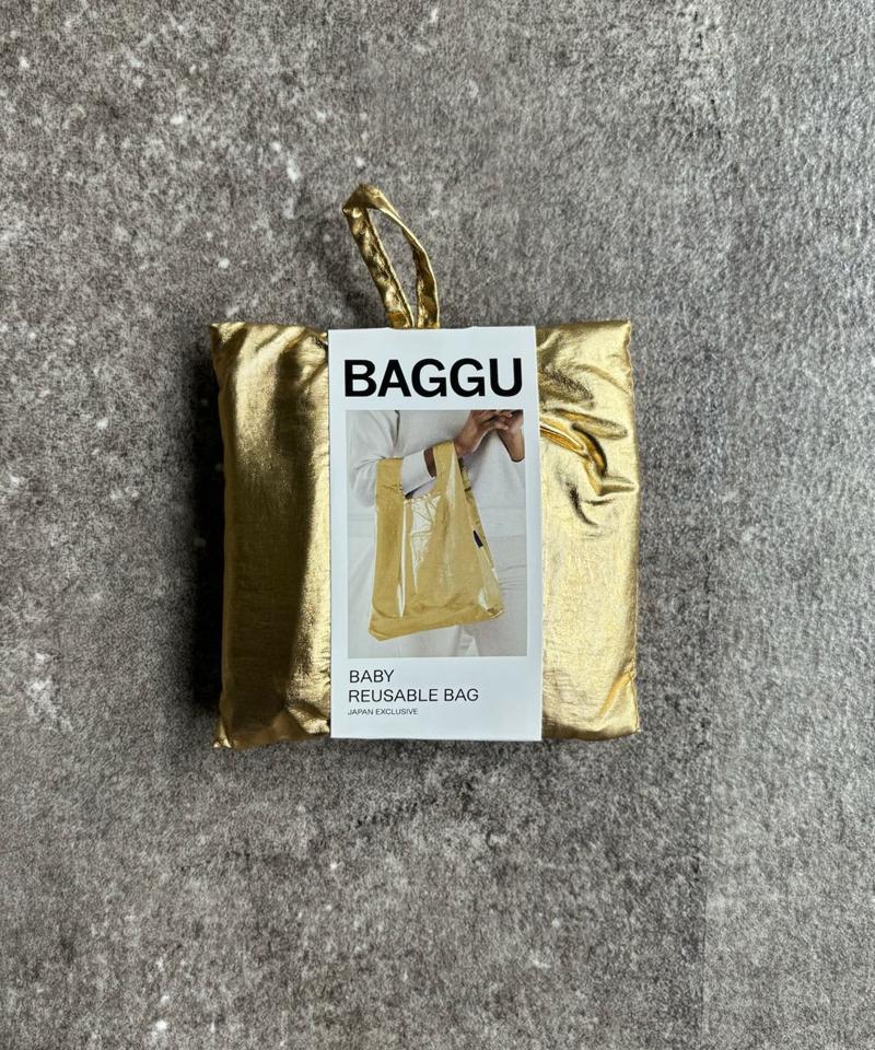 24SS BABY BAGGU メタリック
