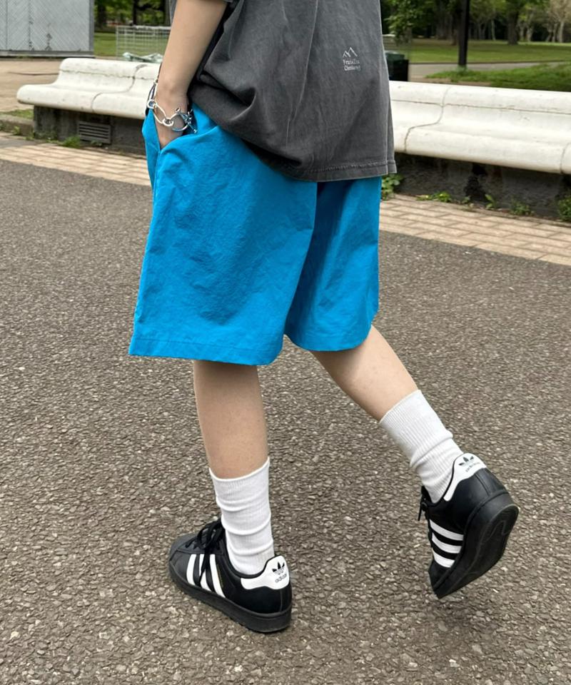 【Franklin Climbing】水陸両用バギーズショートパンツ《7inch》