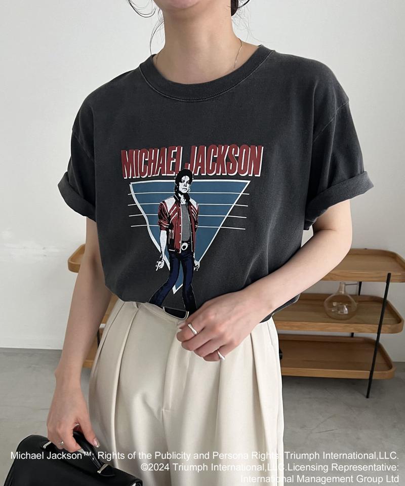 〈GOOD ROCK SPEED〉MICHAEL JACKSON Tシャツ