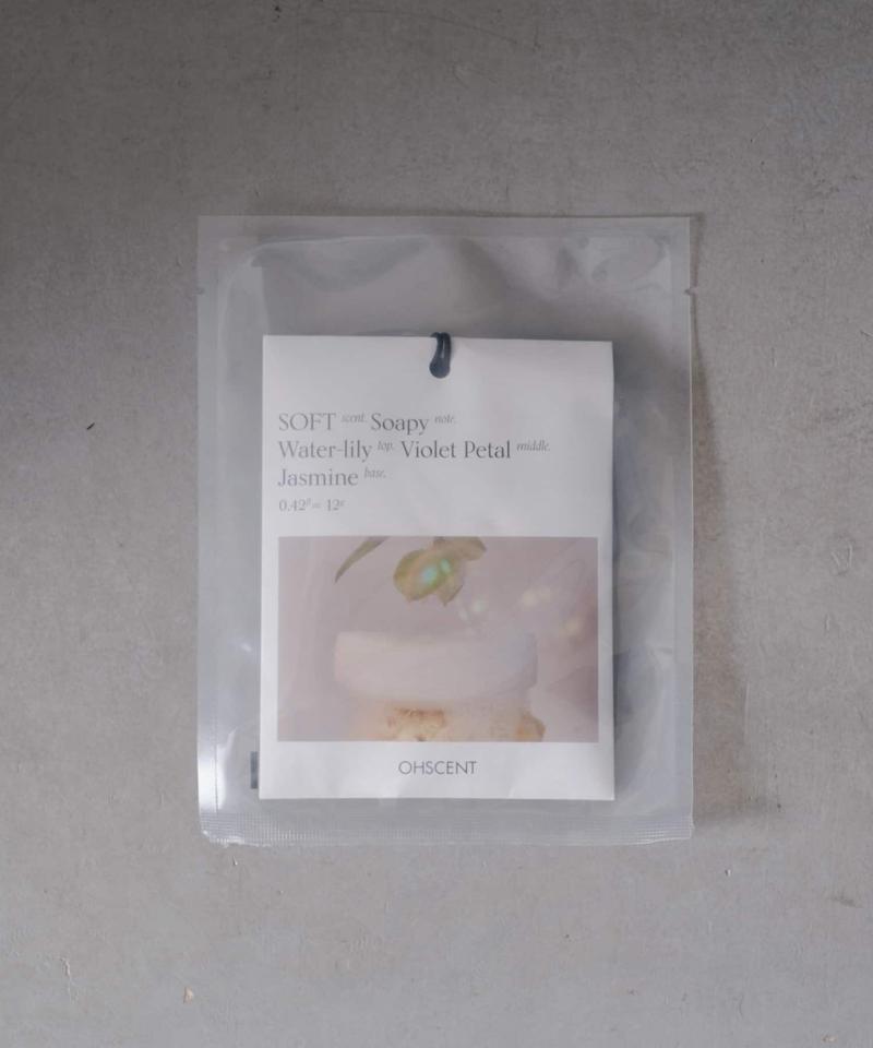 【OHSCENT】PERFUME SACHET パフュームサシェ