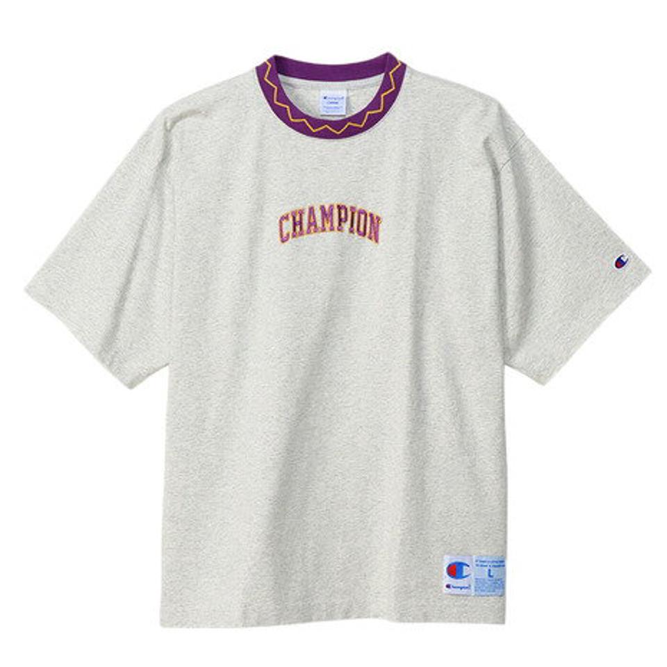 チャンピオン-ヘリテイジ（CHAMPION-HERITAGE）（メンズ）アクションスタイル ショートスリーブTシャツ 24SS C3-Z303 810