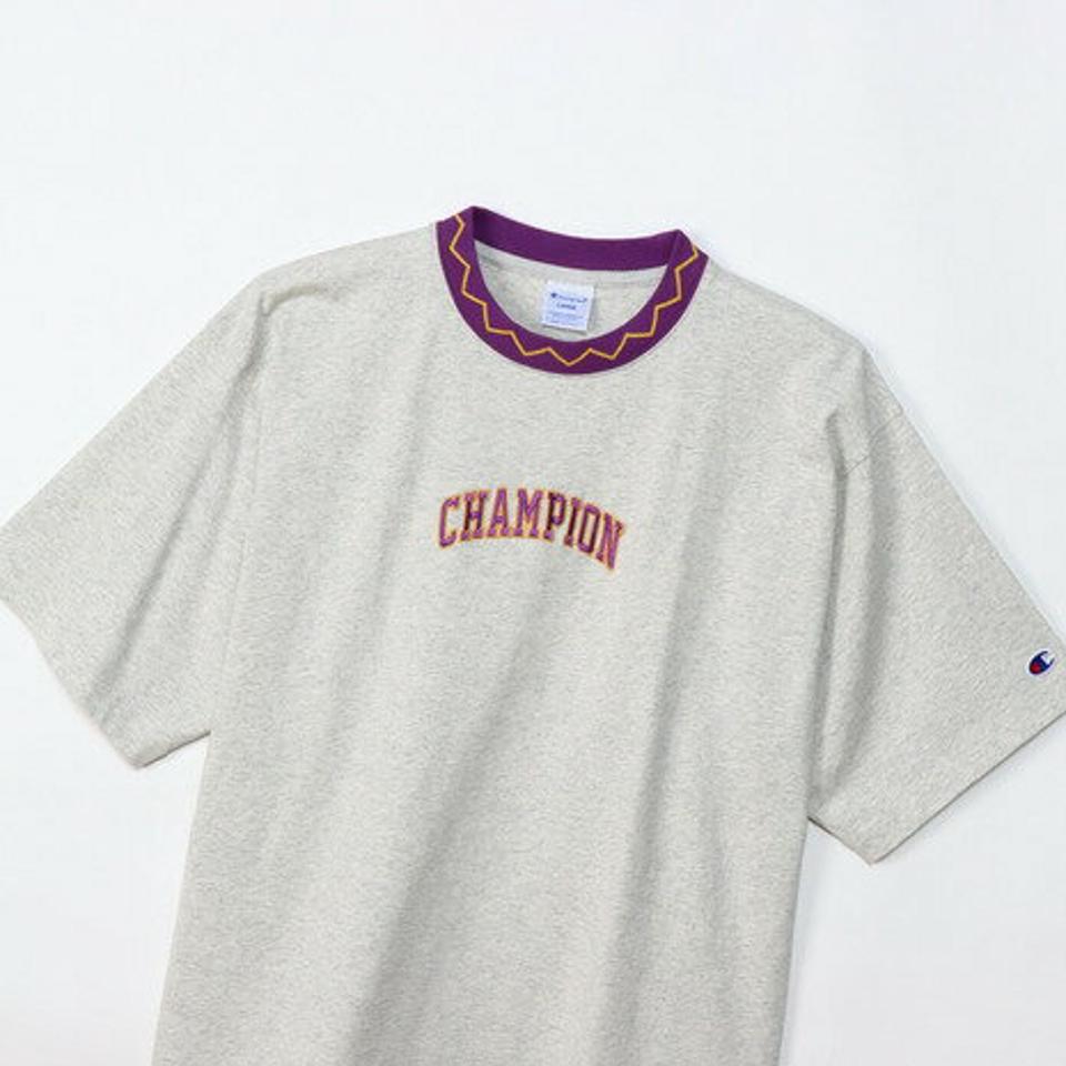 チャンピオン-ヘリテイジ（CHAMPION-HERITAGE）（メンズ）アクションスタイル ショートスリーブTシャツ 24SS C3-Z303 810
