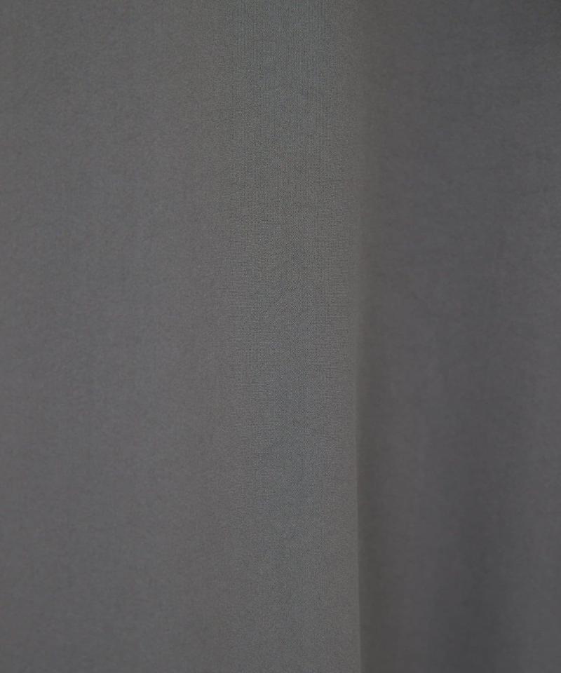 【ガランテ定番スカートに新色CGY登場】【3サイズ展開】ストレッチマキシタイトスカート2