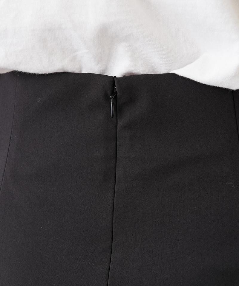 【SNSで話題！】【3サイズ展開】ストレッチマキシタイトスカート2