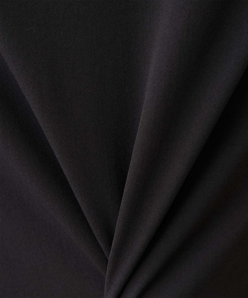 【ガランテ定番スカートに新色CGY登場】【3サイズ展開】ストレッチマキシタイトスカート2