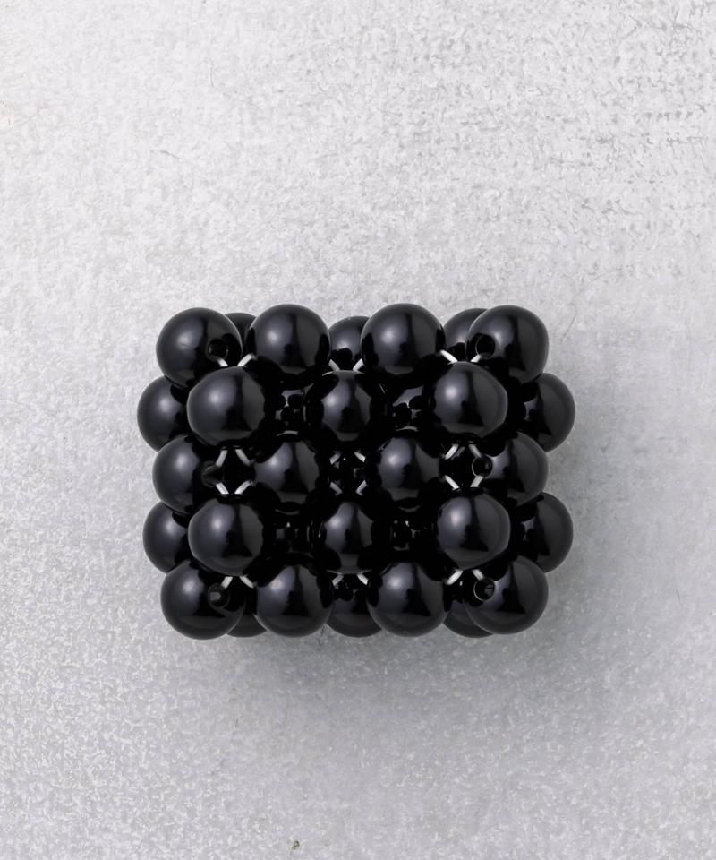 【WEB限定】【人気の為再入荷】ビーズヘアゴム