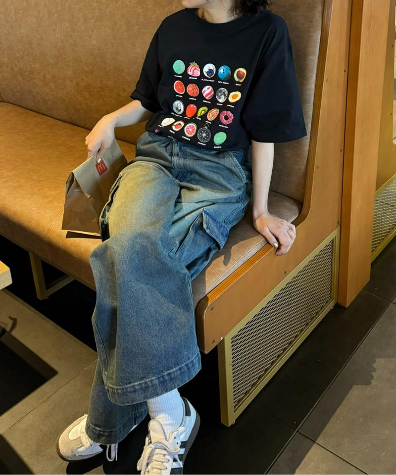 【WEB限定】【UNISEX】アソートコレクターTee