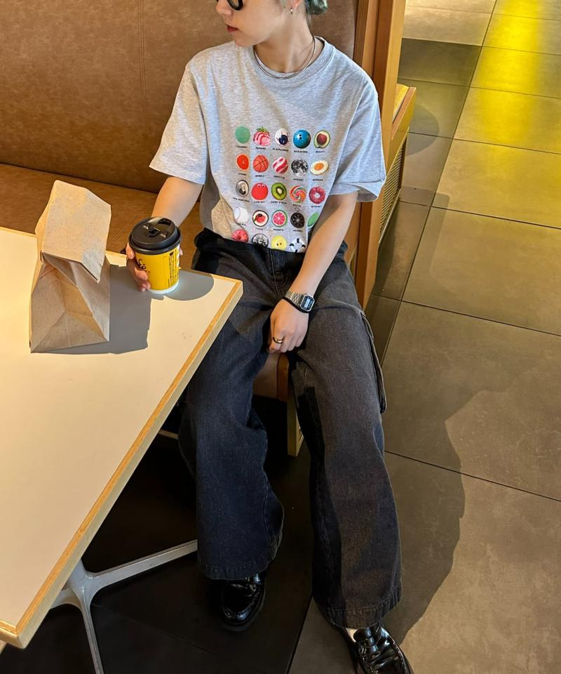 【WEB限定】【UNISEX】アソートコレクターTee