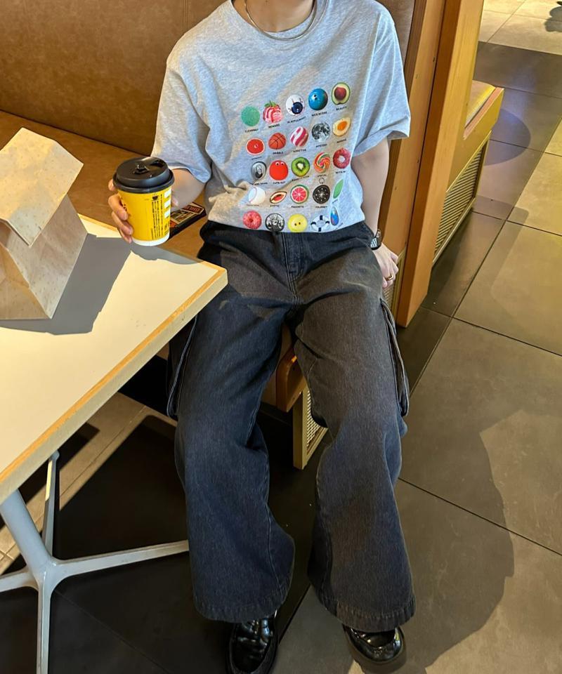 【WEB限定】【UNISEX】アソートコレクターTee