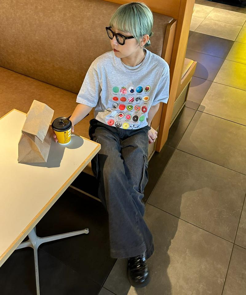 【WEB限定】【UNISEX】アソートコレクターTee