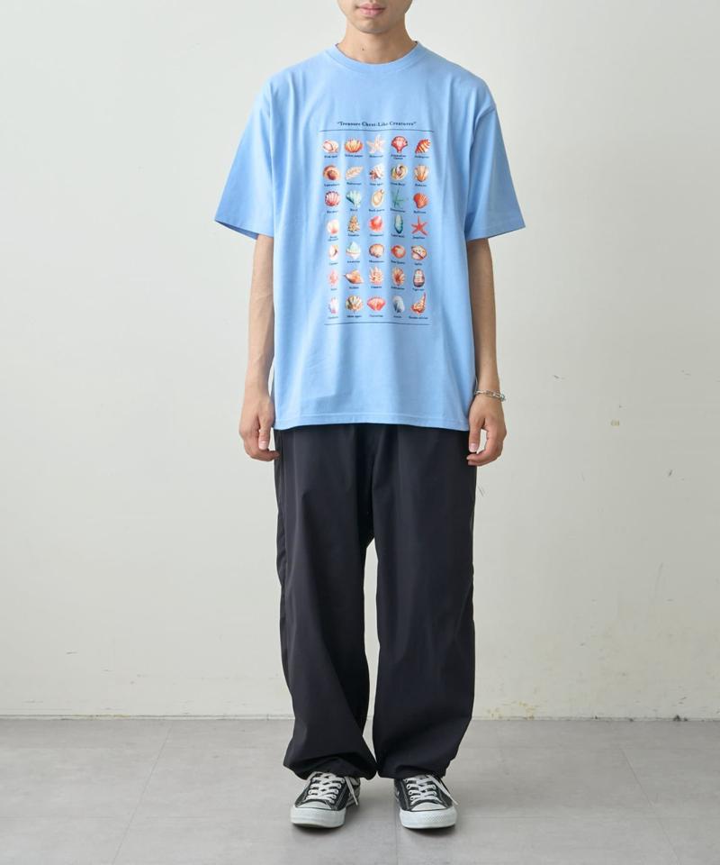 【WEB限定】【UNISEX】アソートコレクターTee