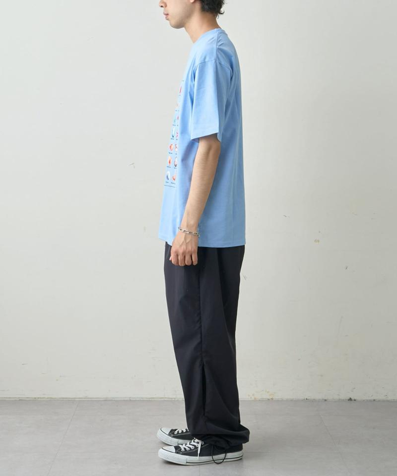 【WEB限定】【UNISEX】アソートコレクターTee