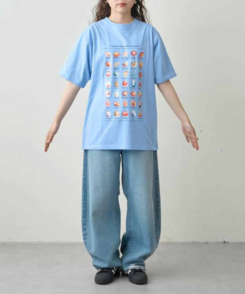 【WEB限定】【UNISEX】アソートコレクターTee