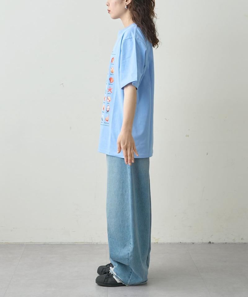 【WEB限定】【UNISEX】アソートコレクターTee