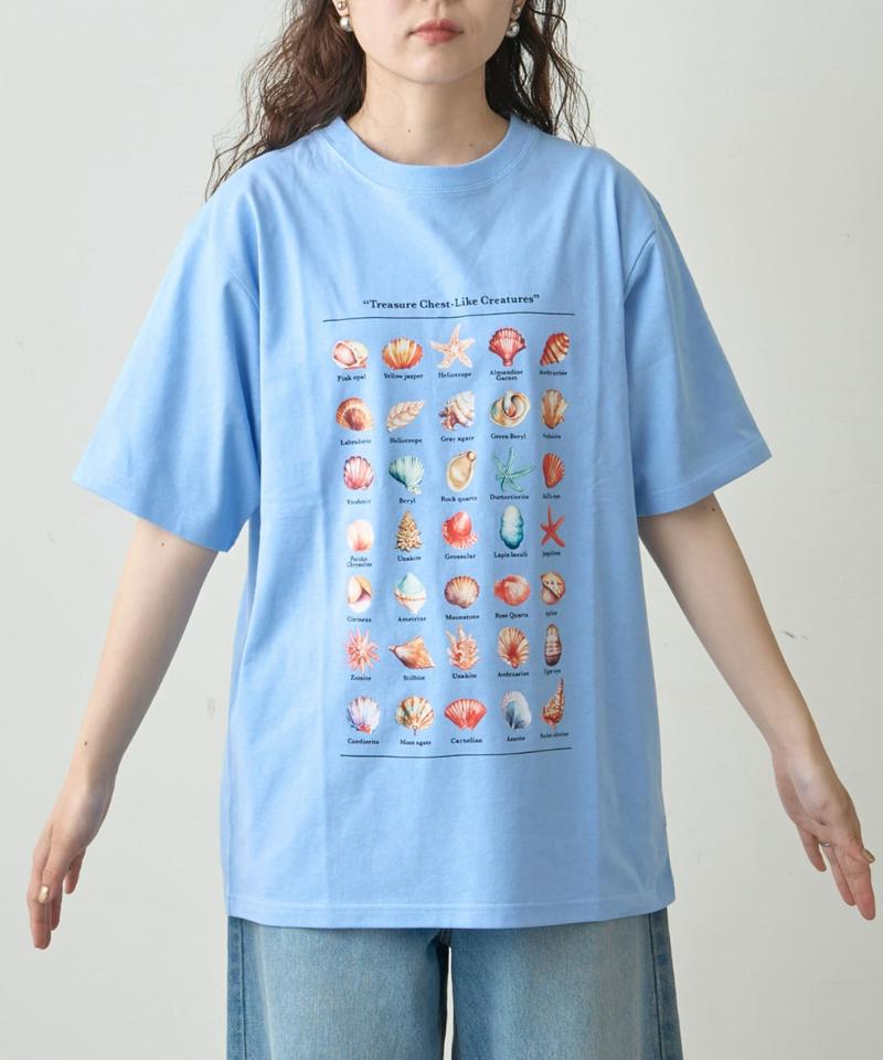 【WEB限定】【UNISEX】アソートコレクターTee