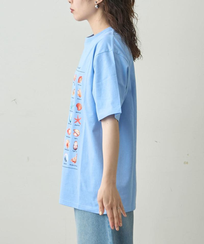 【WEB限定】【UNISEX】アソートコレクターTee