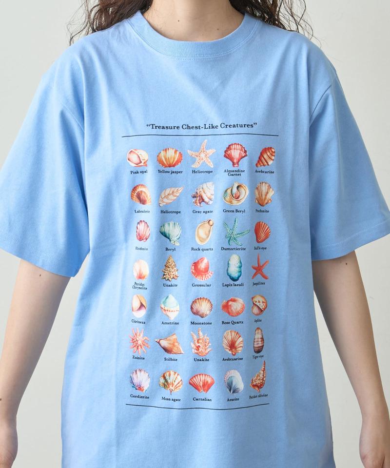 【WEB限定】【UNISEX】アソートコレクターTee