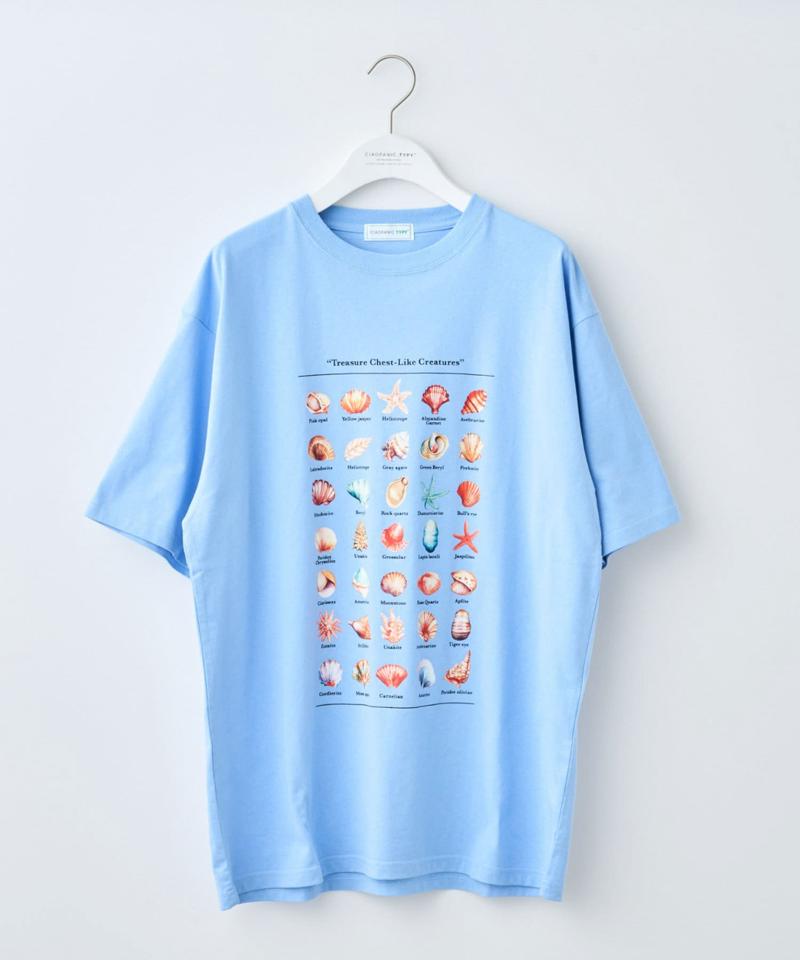 【WEB限定】【UNISEX】アソートコレクターTee