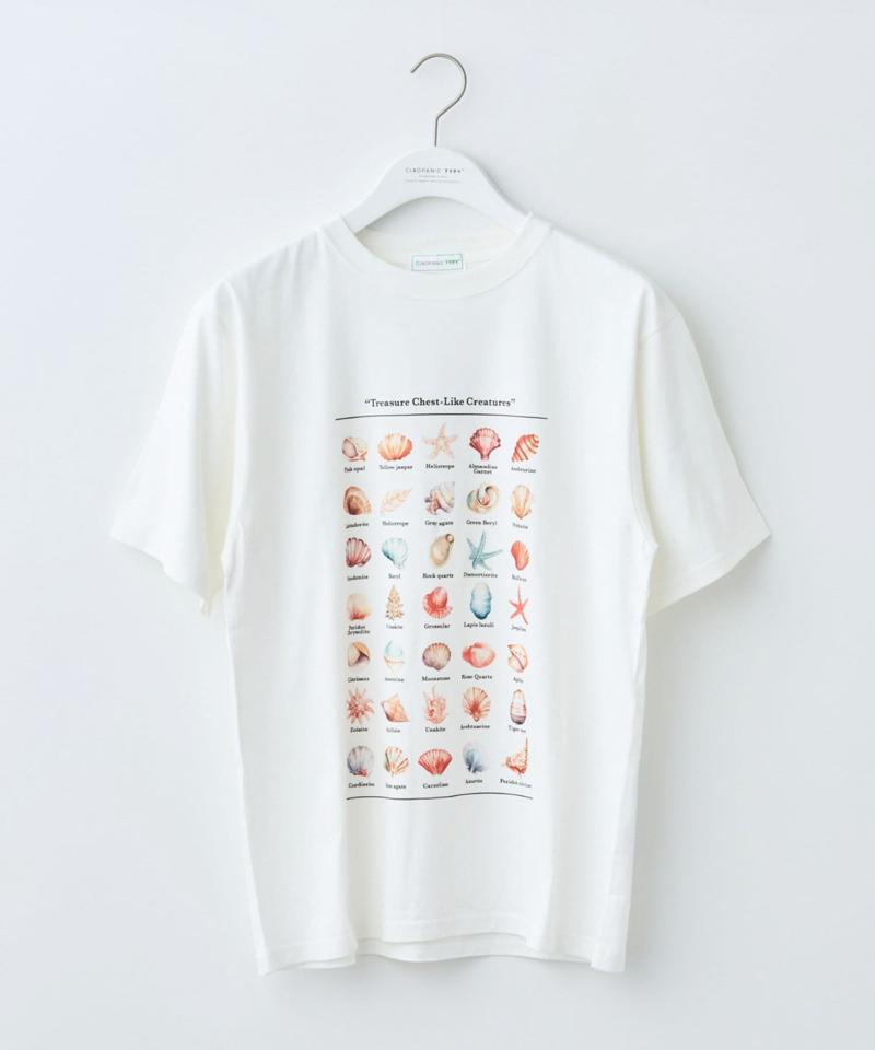 【WEB限定】【UNISEX】アソートコレクターTee